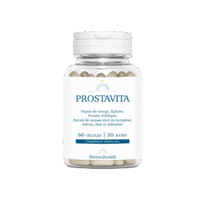 Prostavita