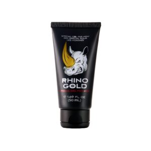 Rhino Gold Gel 1