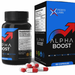 alpha boost