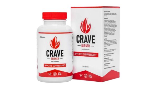 Crave Burner