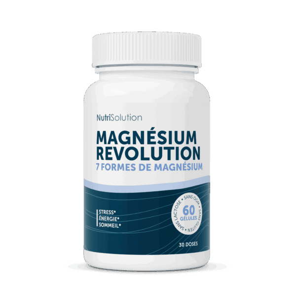 Magnesium Revolution