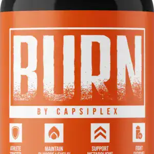 Capsiplex Burn