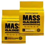 Crazy Nutrition Mass Gainer
