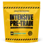 Crazy Nutrition INTENSIVE PRE-TRAIN