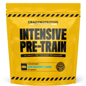 Crazy Nutrition INTENSIVE PRE-TRAIN