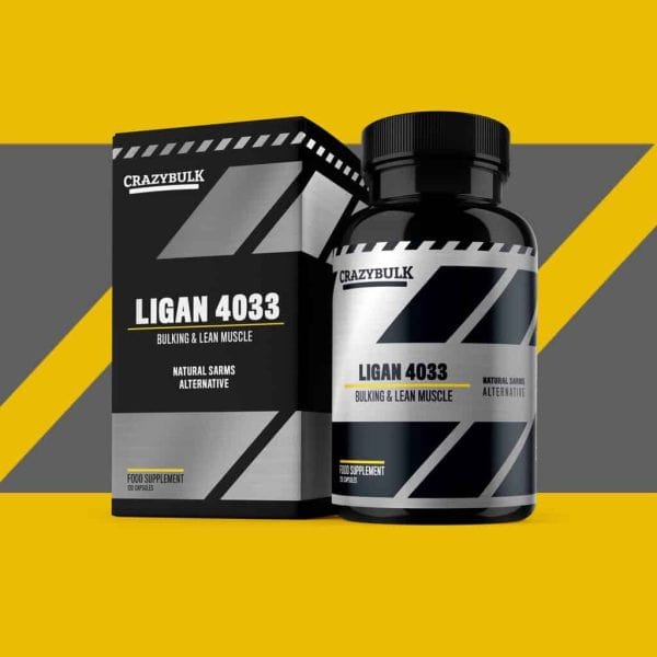 CrazyBulk LIGAN 4033