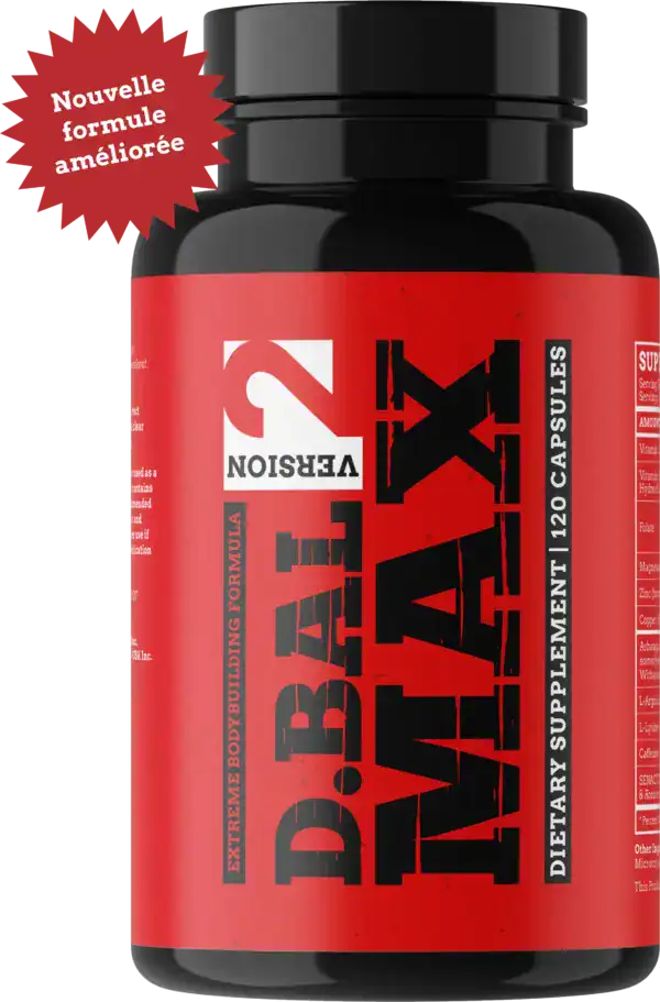 D-Bal Max