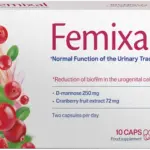 Femixal EU - cystitis
