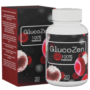 GlucoZen ES - SUGAR CONTROL SUPPLEMENT