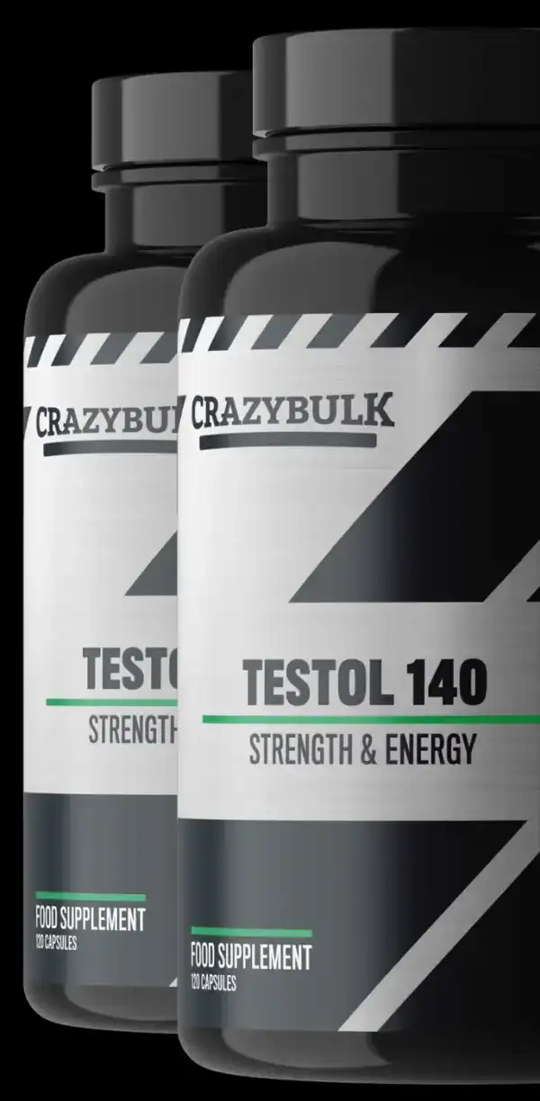 CrazyBulk TESTOL 140