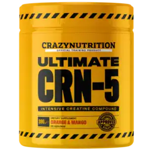 Crazy Nutrition Ultimate CRN-5