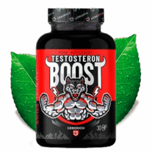 Testosteron Boost
