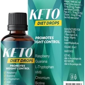 Keto drops