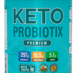 Keto Probiotix