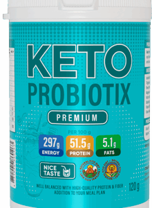 Keto Probiotix