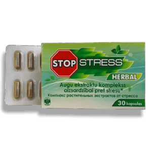Stop Stress