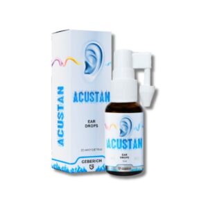 Acustan Ear Drops