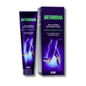 Arthrovia Cream