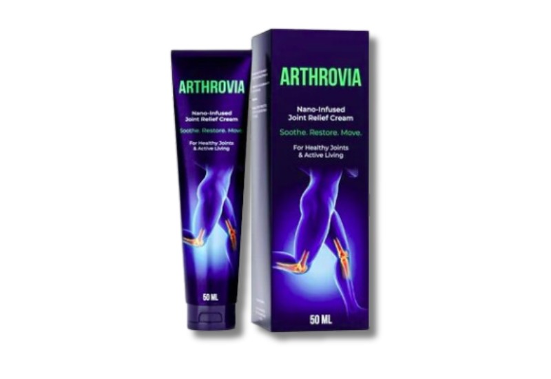 Arthrovia Cream
