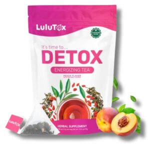 Lulutox Detox Tea