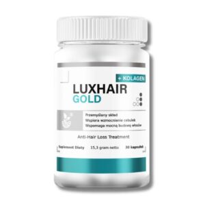 LuxHair Gold