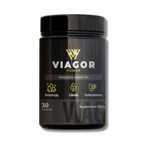 Viagor Power